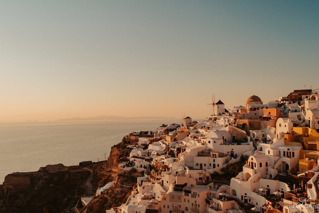 Travel Photography Across Europe