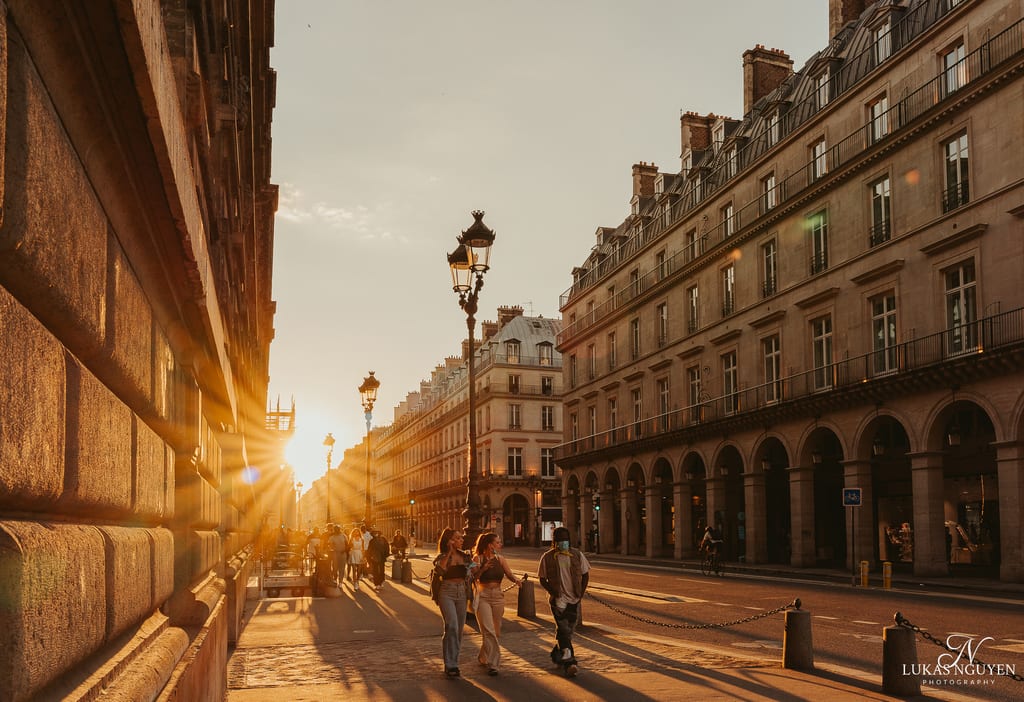 Wedding Photography in Paris — photograph