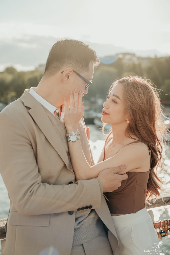 Couple Photography in Paris