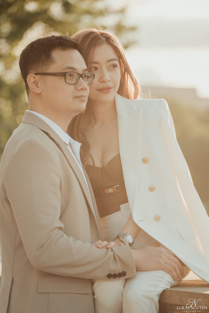 Couple Photography in Paris — photograph