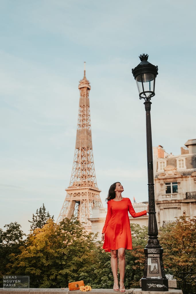 Travel Photography in Paris — photograph
