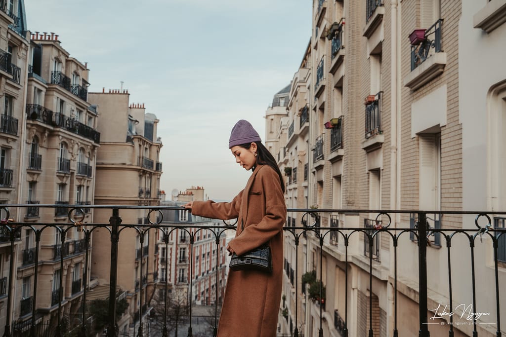 Travel Photography in Paris — photograph