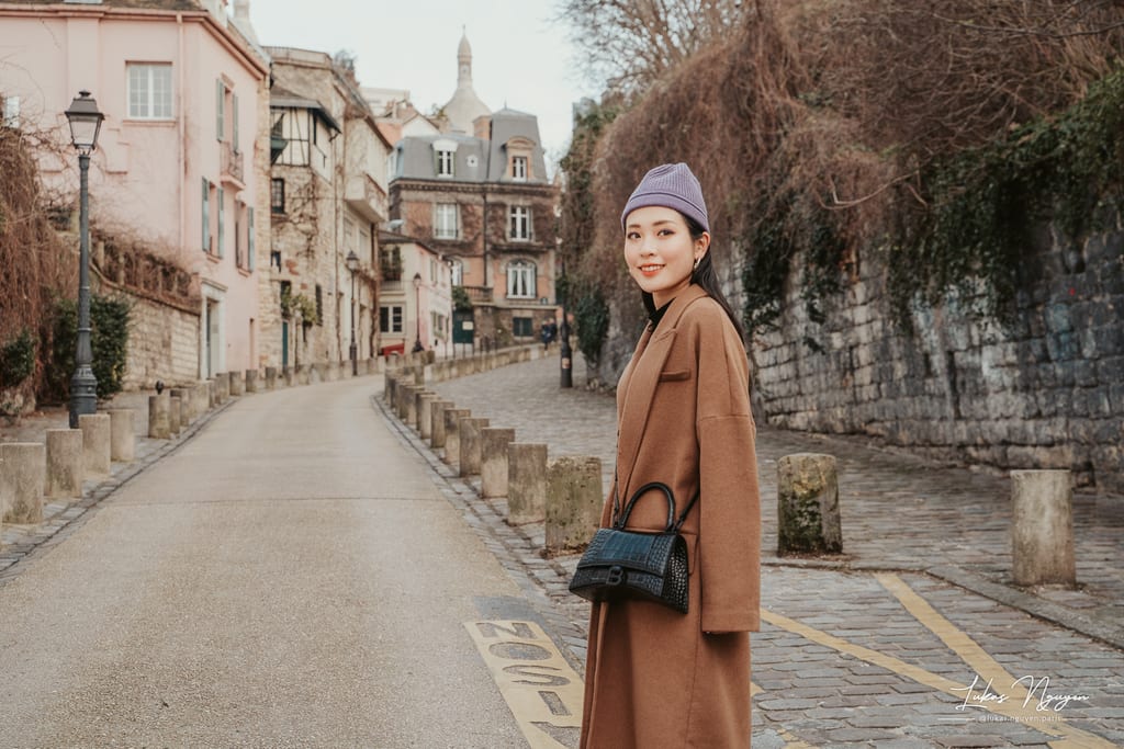 Travel Photography in Paris — photograph