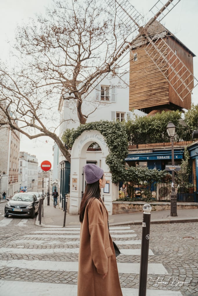 Travel Photography in Paris — photograph