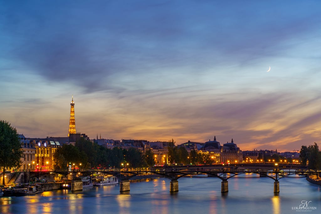 Wedding Photography in Paris — photograph