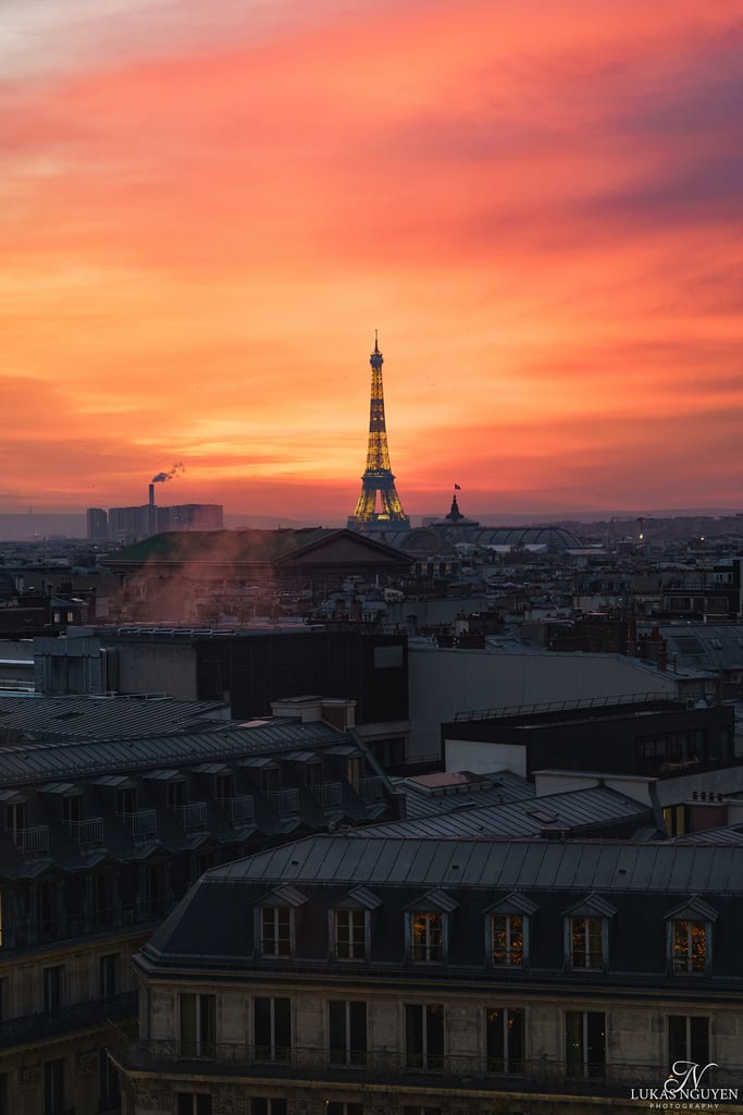Wedding Photography in Paris — photograph
