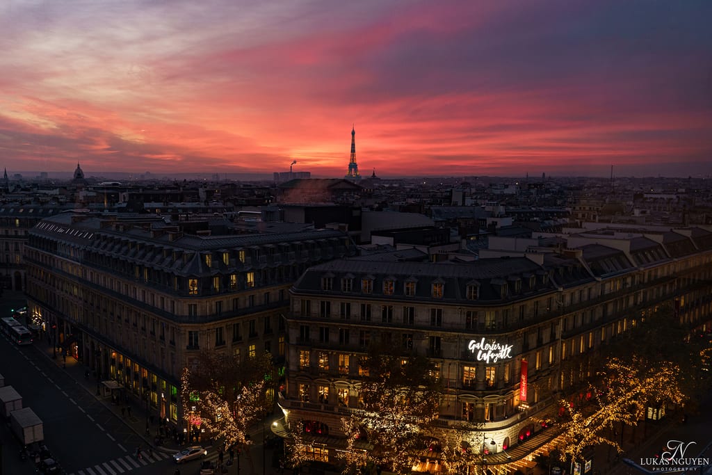 Wedding Photography in Paris — photograph