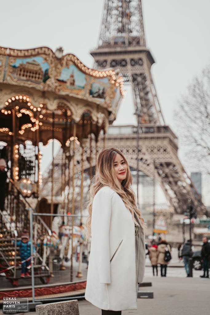 Travel Photography in Paris
