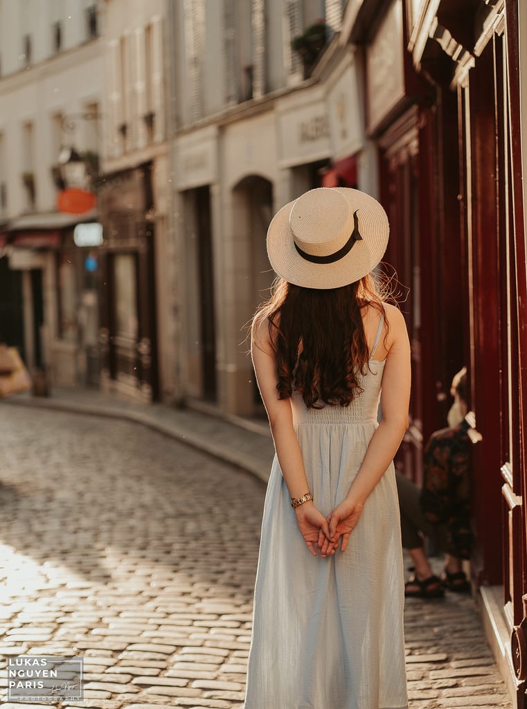 Travel Photography in Paris — photograph
