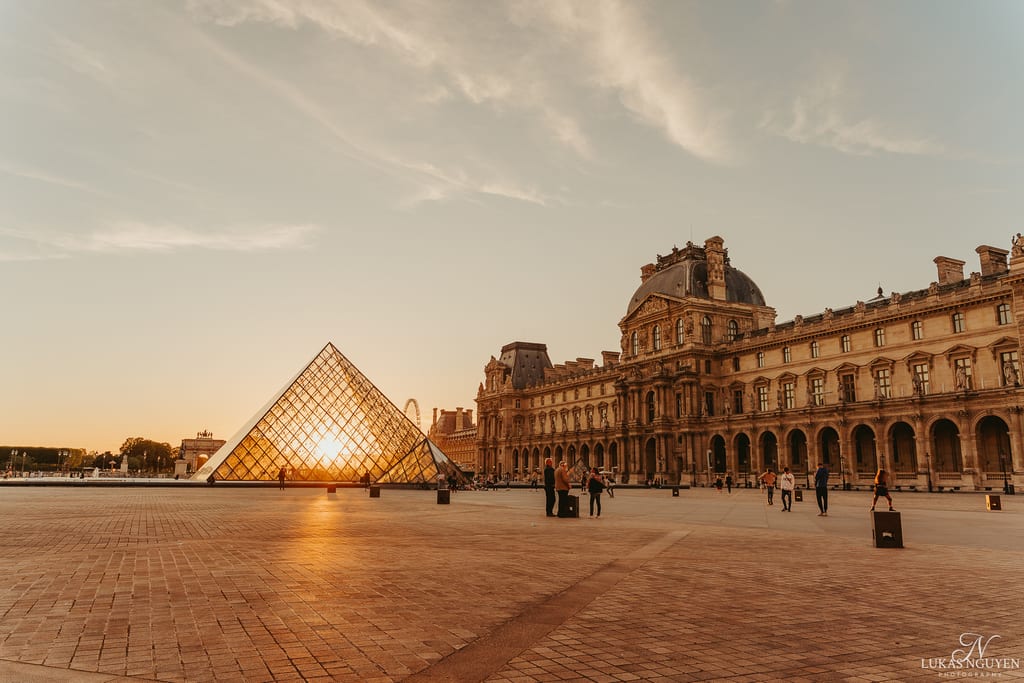 Wedding Photography in Paris — photograph