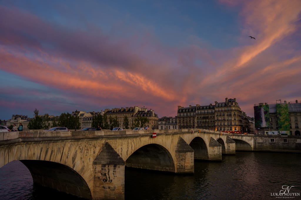 Wedding Photography in Paris — photograph