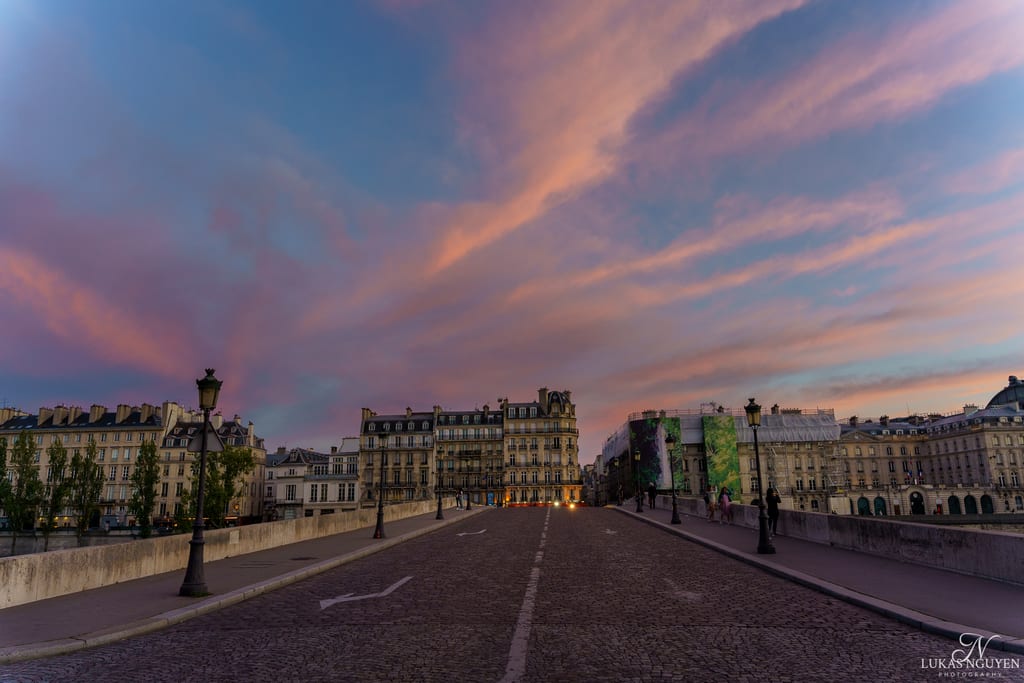 Wedding Photography in Paris — photograph