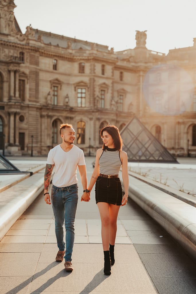 Couple Photography in Paris — photograph