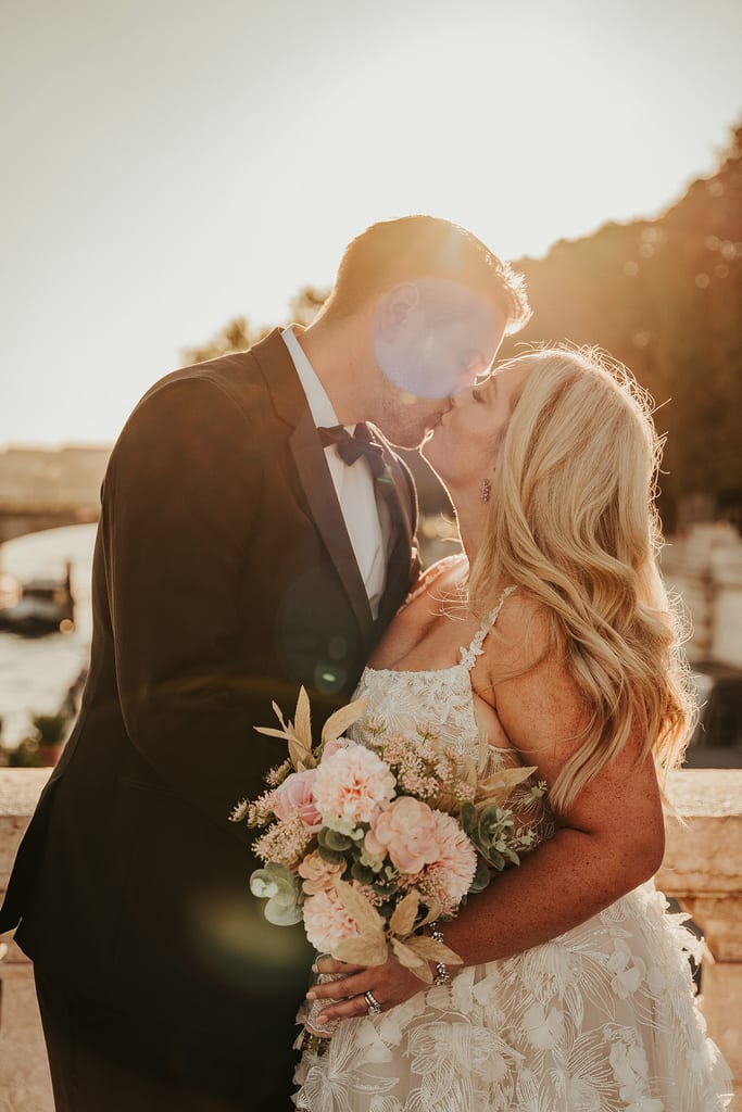 Wedding Photography in Paris — photograph