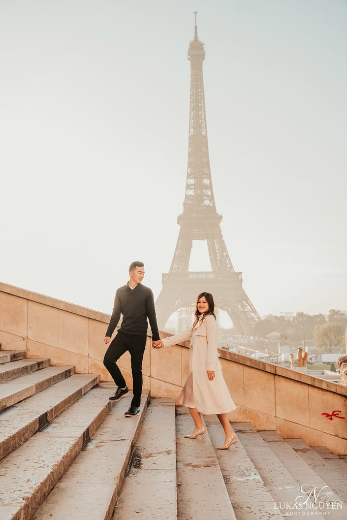 Wedding Photography in Paris — photograph