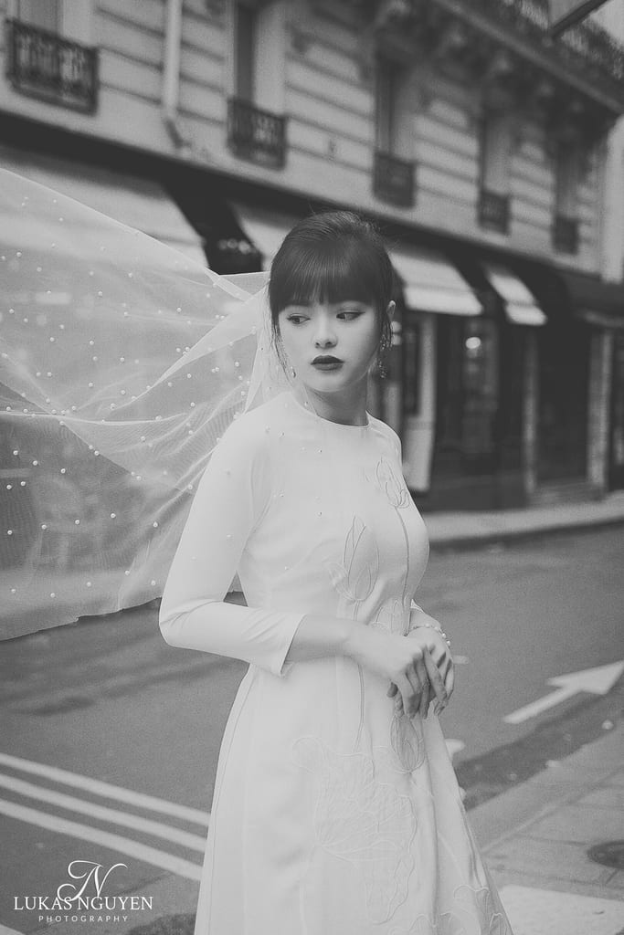 Travel Photography in Paris — photograph