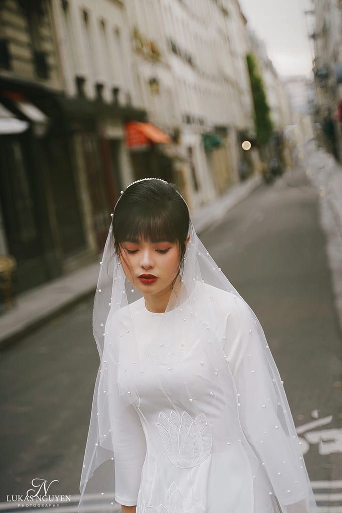 Travel Photography in Paris — photograph